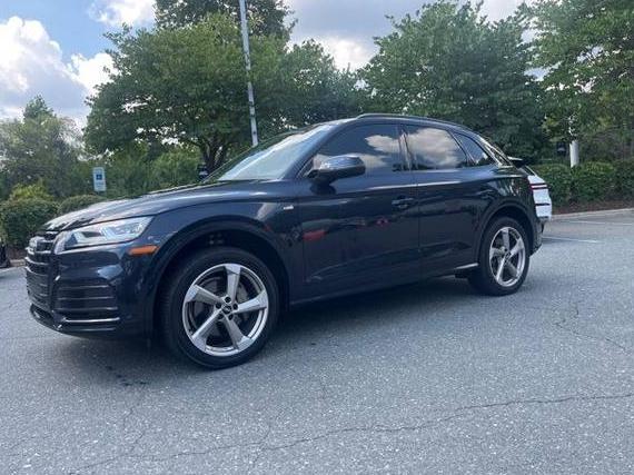 AUDI Q5 E 2020 WA1ENAFY6L2097864 image